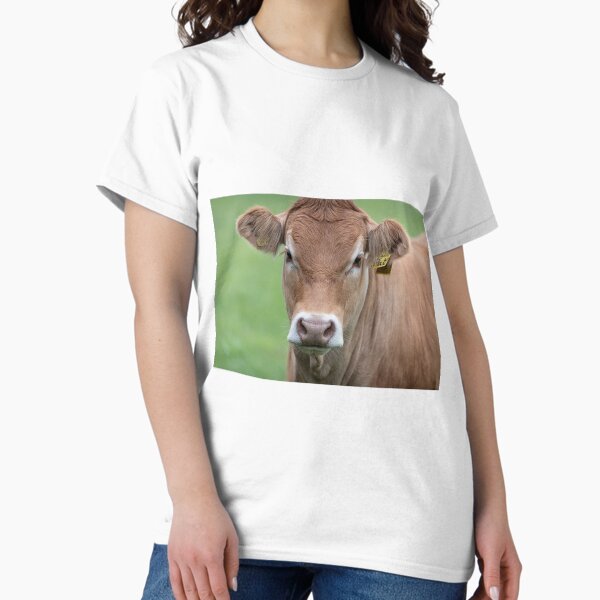 Item preview, cow portrait designed and sold by dvlcom.