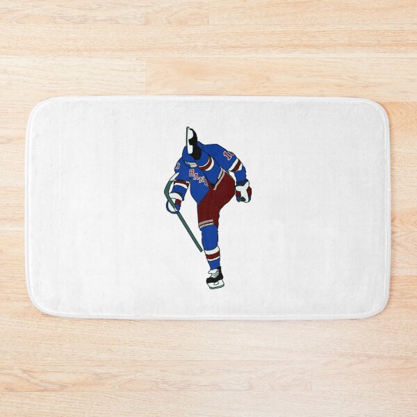 Item preview, Artemi Panarin leg kick Rangers designed and sold by mrooney7.