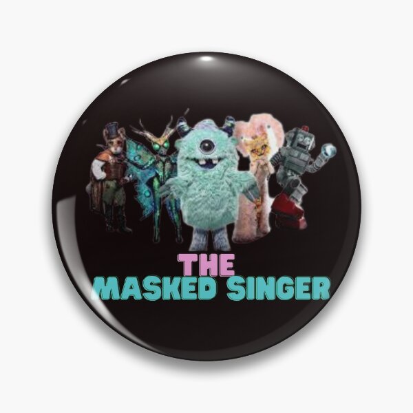 Item preview, the Masked Singer designed and sold by Youssefone.