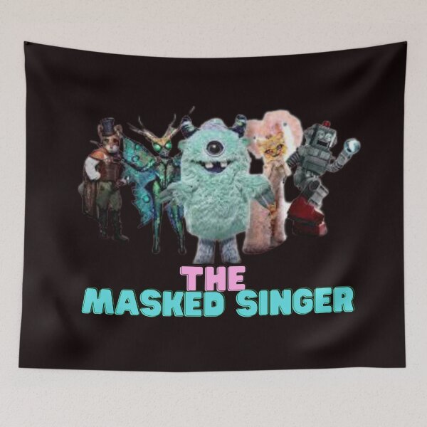 Item preview, the Masked Singer designed and sold by Youssefone.
