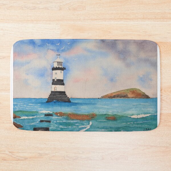 Item preview, Penmon Lighthouse. designed and sold by John Ray.