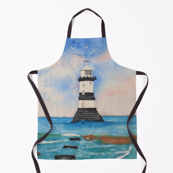 Item preview, Penmon Lighthouse. designed and sold by John Ray.