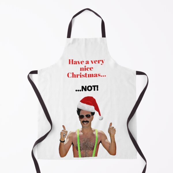 Item preview, Borat Christmas Cards and Gifts, Borat designed and sold by avit1.