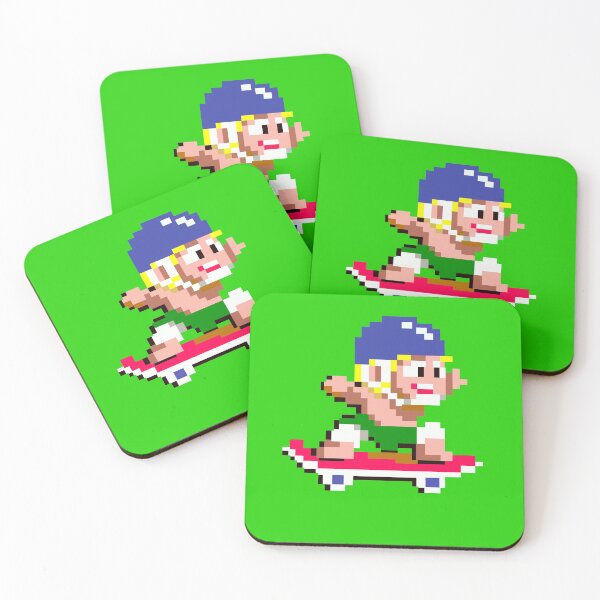Item preview, Wonder Boy designed and sold by ARCADEWEAR.IT.