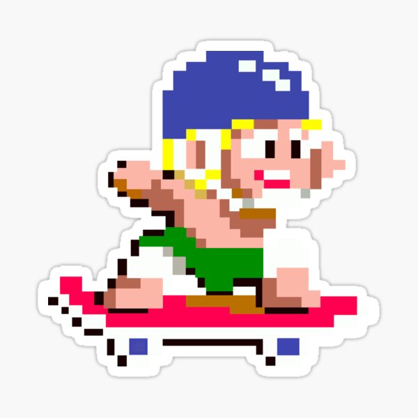 Item preview, Wonder Boy designed and sold by ARCADEWEAR.IT.