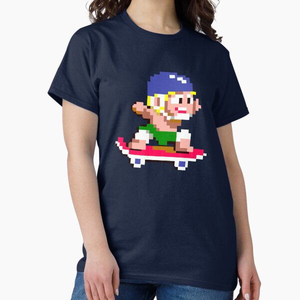 Item preview, Wonder Boy designed and sold by ARCADEWEAR.IT.