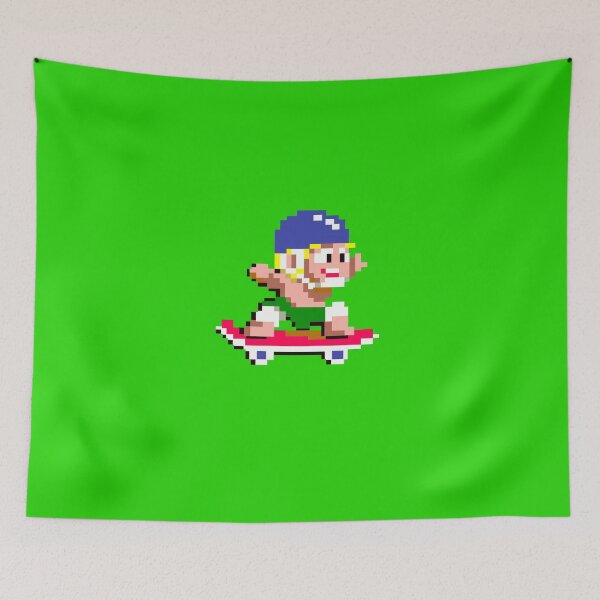 Item preview, Wonder Boy designed and sold by ARCADEWEAR.IT.