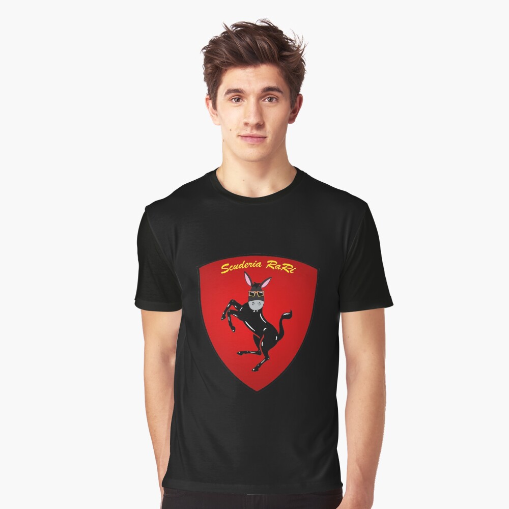 IAME T-Shirt Scuderia 