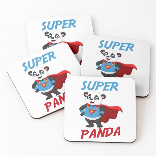 Item preview, Super panda designed and sold by Olympique1359.