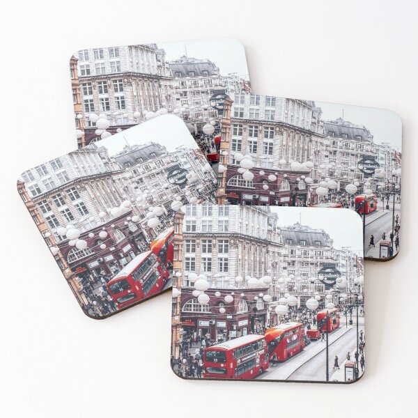 Item preview, Christmas In London designed and sold by asun5.