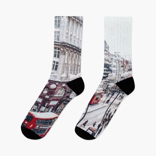 Item preview, Christmas In London designed and sold by asun5.