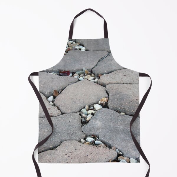Item preview, Rockscape of grey slabs and rocks designed and sold by Rennie Palmer.