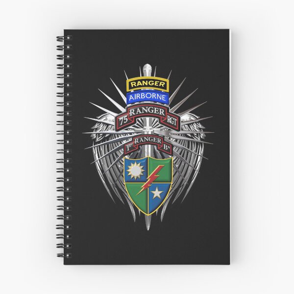 Item preview, 75th Ranger Regiment – 1st Battalion designed and sold by SoldierAlways.