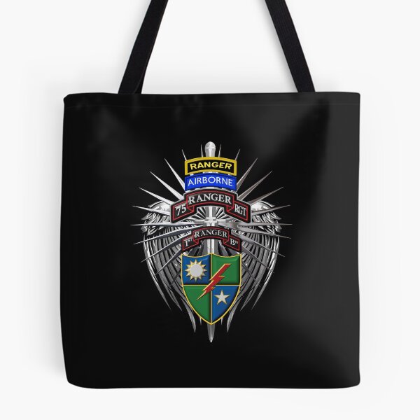Item preview, 75th Ranger Regiment – 1st Battalion designed and sold by SoldierAlways.