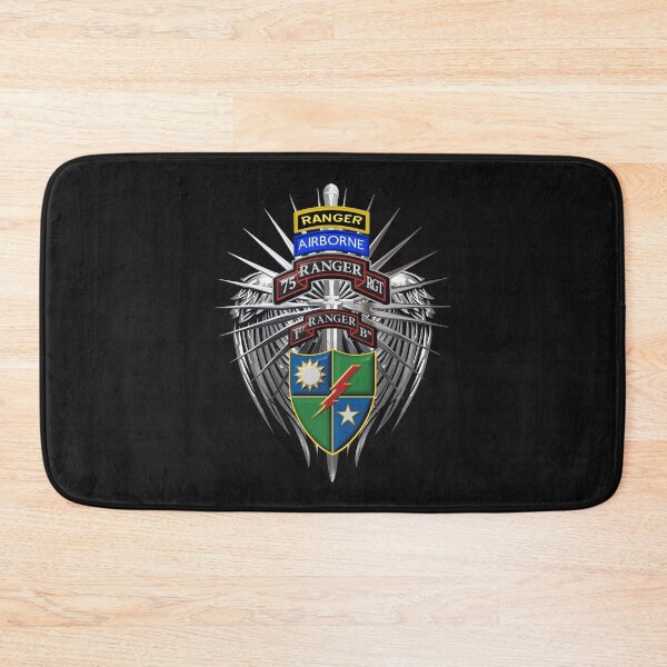 Item preview, 75th Ranger Regiment – 1st Battalion designed and sold by SoldierAlways.