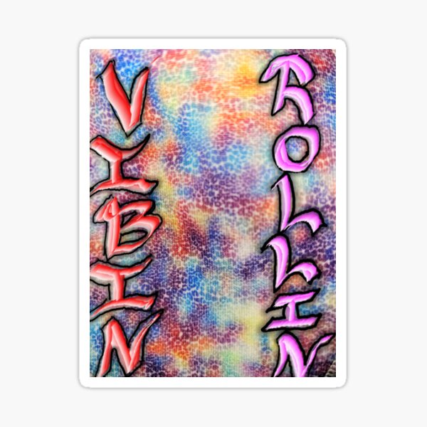 Item preview, Fresh print graffiti leggings, and clothes  designed and sold by Goodvibesvan.
