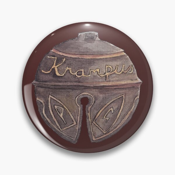 Item preview, Gruss von Krampus designed and sold by SaraGeorgie.