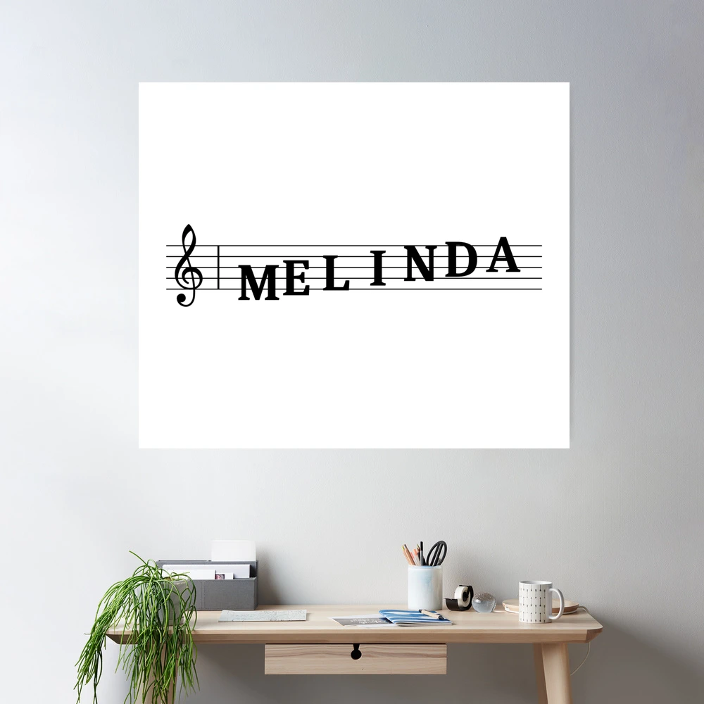 Name Melinda