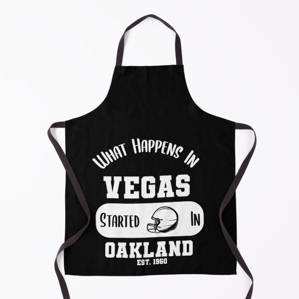 Item preview, What Happens In Vegas Started In Oakland designed and sold by utensils.
