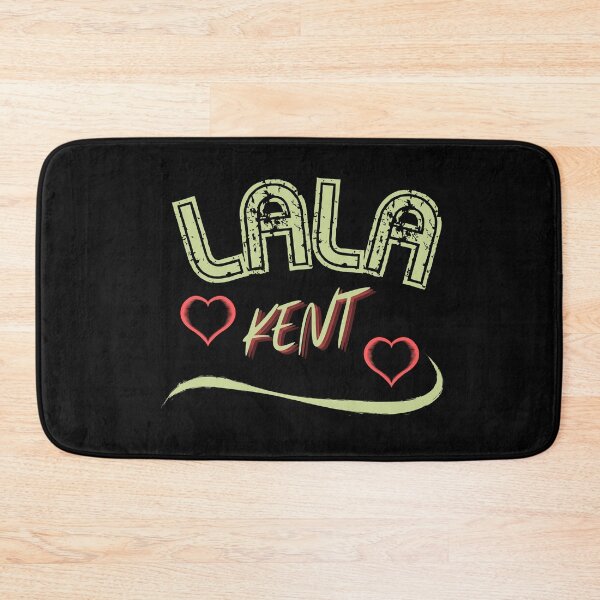 Item preview,    LaLa kent Reality TV Star Distressed Retro designed and sold by Beluved.