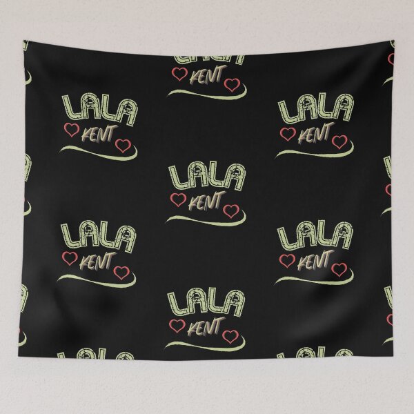 Item preview,    LaLa kent Reality TV Star Distressed Retro designed and sold by Beluved.