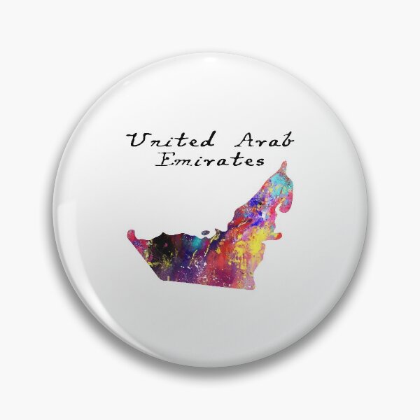 Item preview, United Arab Emirates Quote Art Design Inspirationa designed and sold by vividpixelusa.