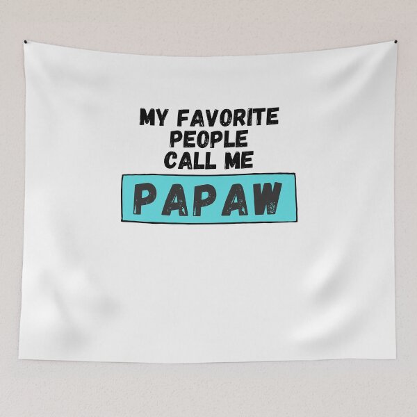 Item preview, My Favorite People Call Me Papaw designed and sold by Emerg-Apparel.