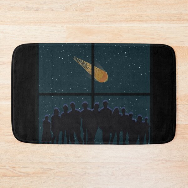 Item preview, Watching Falling Meteor designed and sold by artado.