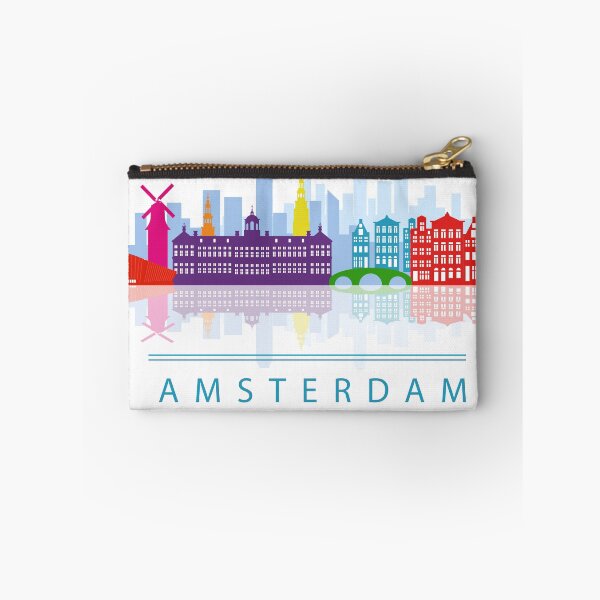 Item preview, Horizonte de Amsterdam designed and sold by TakeiteasySH ⭐⭐⭐⭐⭐.