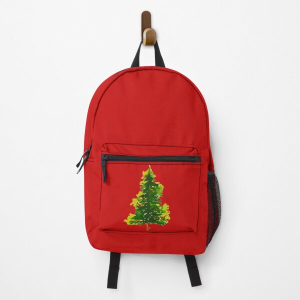 Item preview, Watercolor Tree 1 in Red designed and sold by in2thewild.