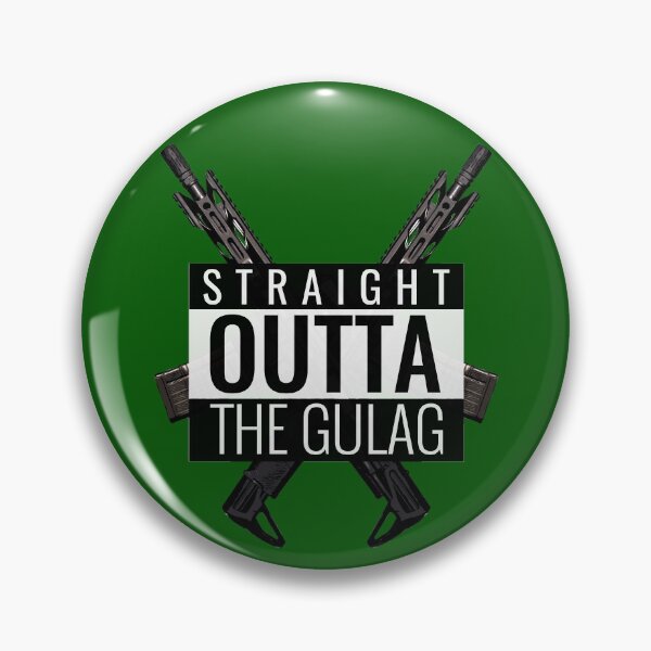 Item preview, Straight Outta The Gulag with Assault Rifles designed and sold by SocialStreet.