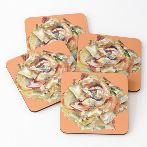 Item preview, Peach Rose designed and sold by Ruud van Koningsbrugge.
