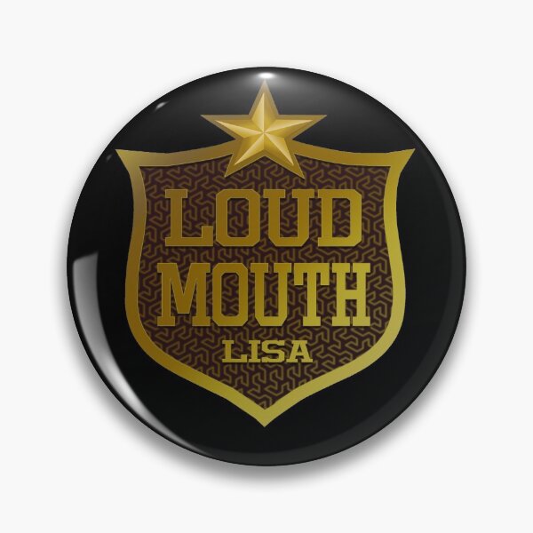 Item preview, Classic Logo Gold designed and sold by RowdyMusicWorks.