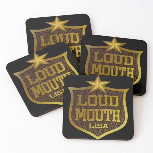 Item preview, Classic Logo Gold designed and sold by RowdyMusicWorks.