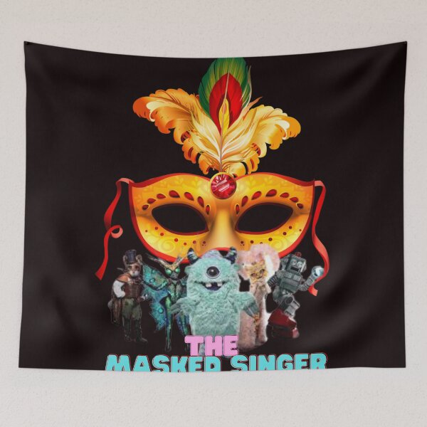 Item preview, the Masked Singer designed and sold by Youssefone.