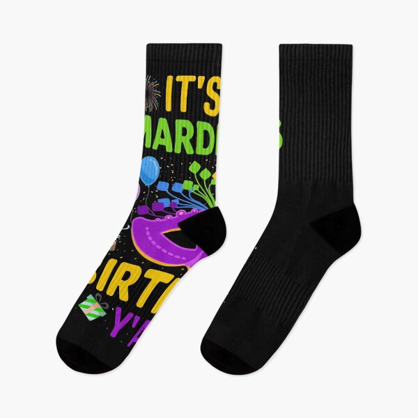 Item preview, Its My Mardi Gras Birthday Yall designed and sold by Best Designer.