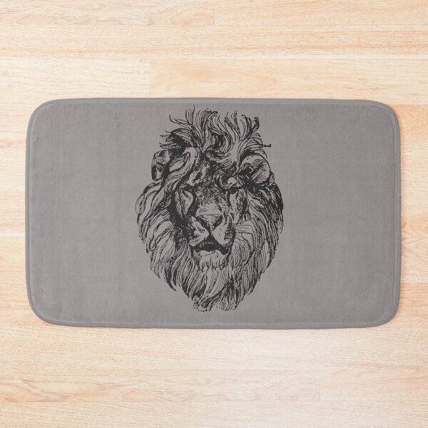 Item preview, Lion Head designed and sold by chark70.