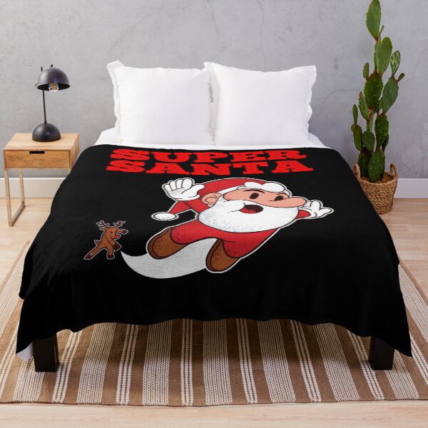 Item preview, Super Santa for Gamers designed and sold by Frosty1489.
