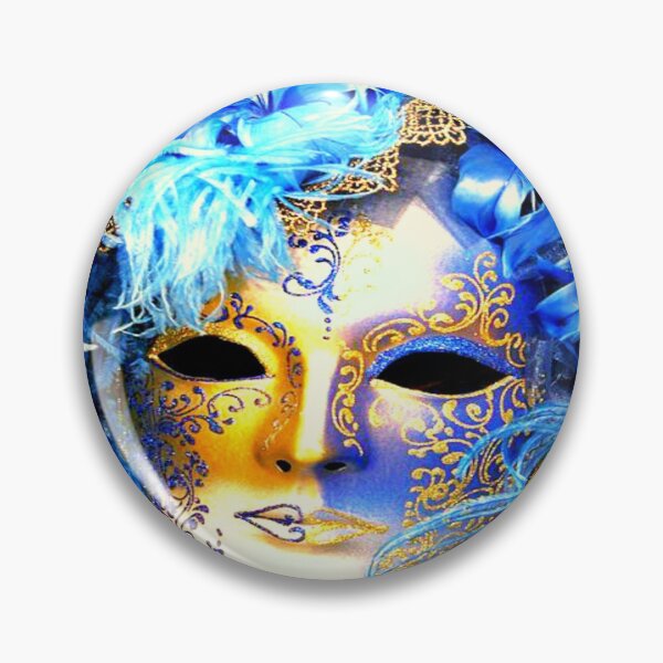 Item preview, Sixth Mask in Series For Mardi Gra  designed and sold by FlaminRose.