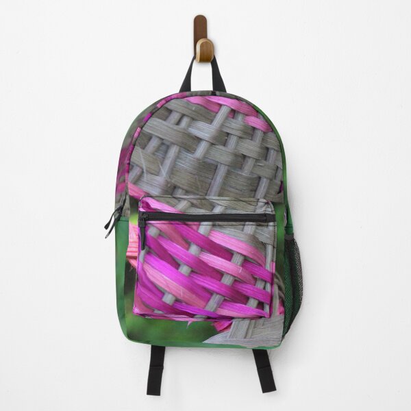 Item preview, Pink Braid from Weeping Grove Basketry  designed and sold by WeepingGrove.