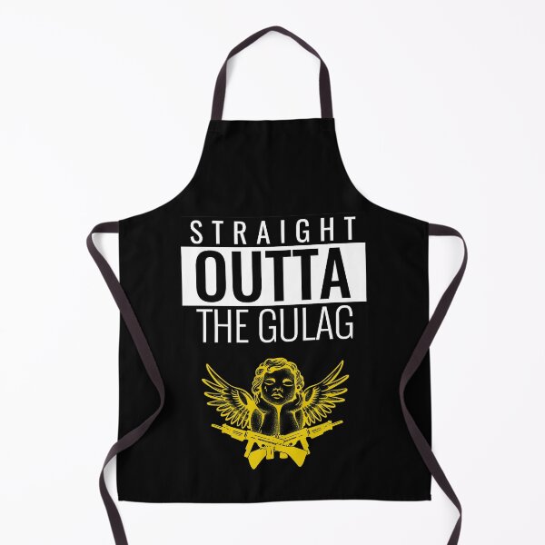 Item preview, Straight Outta The Gulag designed and sold by SocialStreet.