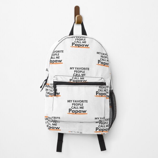 Item preview, My Favorite People Call Me Papaw designed and sold by Emerg-Apparel.