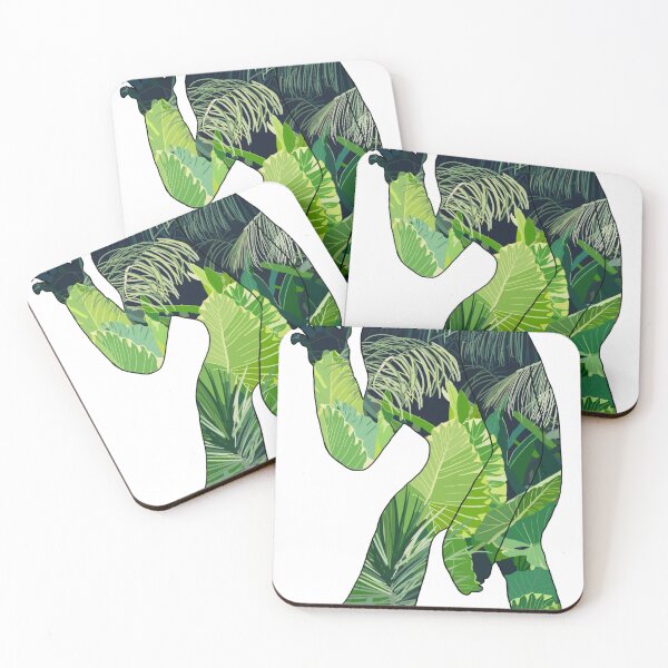 Item preview, Skunk Ape Jungle designed and sold by Squidlicious21.
