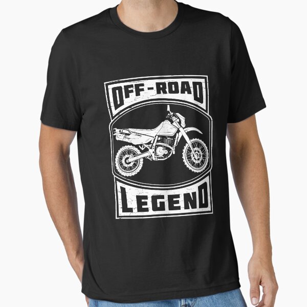 Item preview, The Suzuki Dr 650 Dr650 is an Enduro Off-Road Legend - Suzuki DR650 designed and sold by theroyaltee.