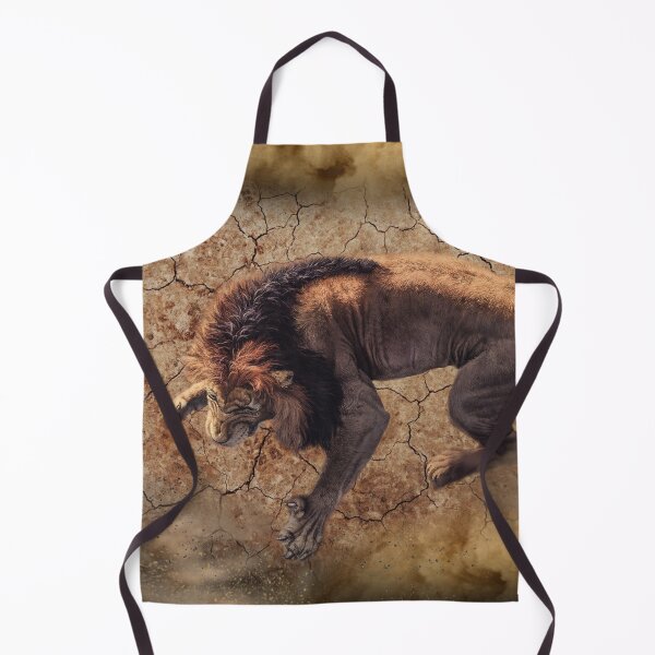 Item preview, DESERT LION designed and sold by johnnyssandart.