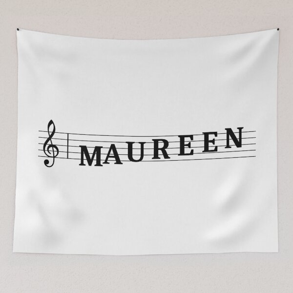 Item preview, Name Maureen designed and sold by gulden.