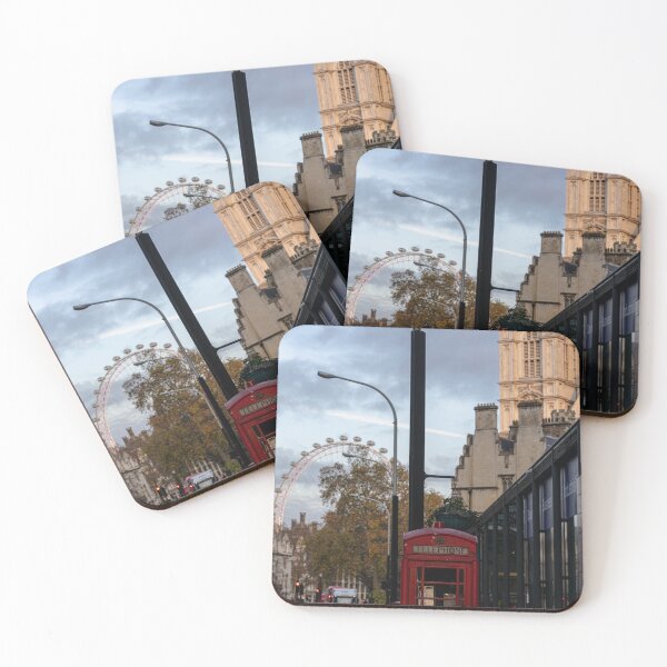 Item preview, Give me a call in front of Westminster Abbey designed and sold by Tom Ryan-Elliott.