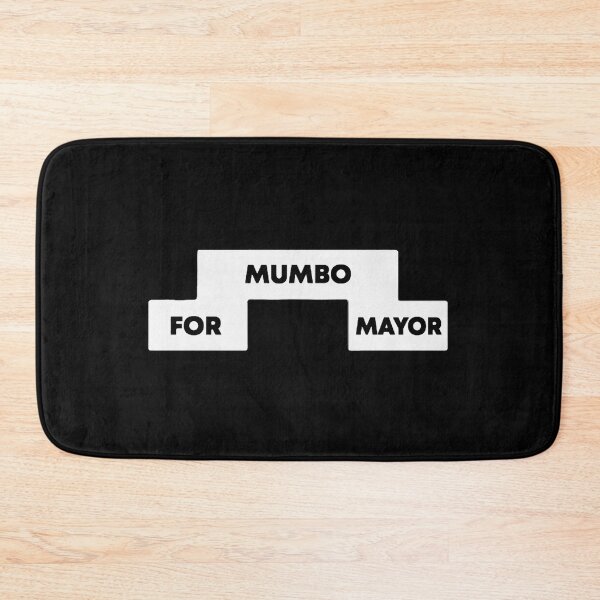 Item preview, MUMBO FOR MAYOR - MUMBO JUMBO designed and sold by Giulio Caputi.