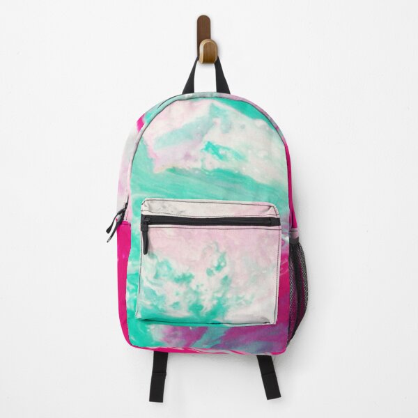 Item preview, Pink And Green Classic Marble Pattern designed and sold by KM KAMRON.