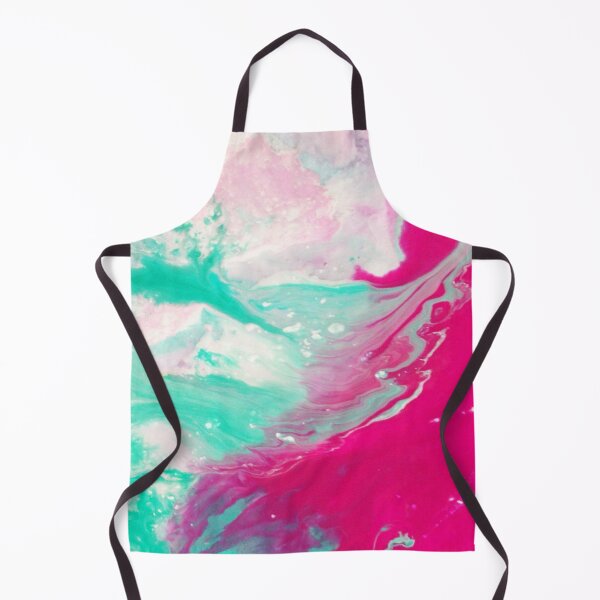 Item preview, Pink And Green Classic Marble Pattern designed and sold by KM KAMRON.
